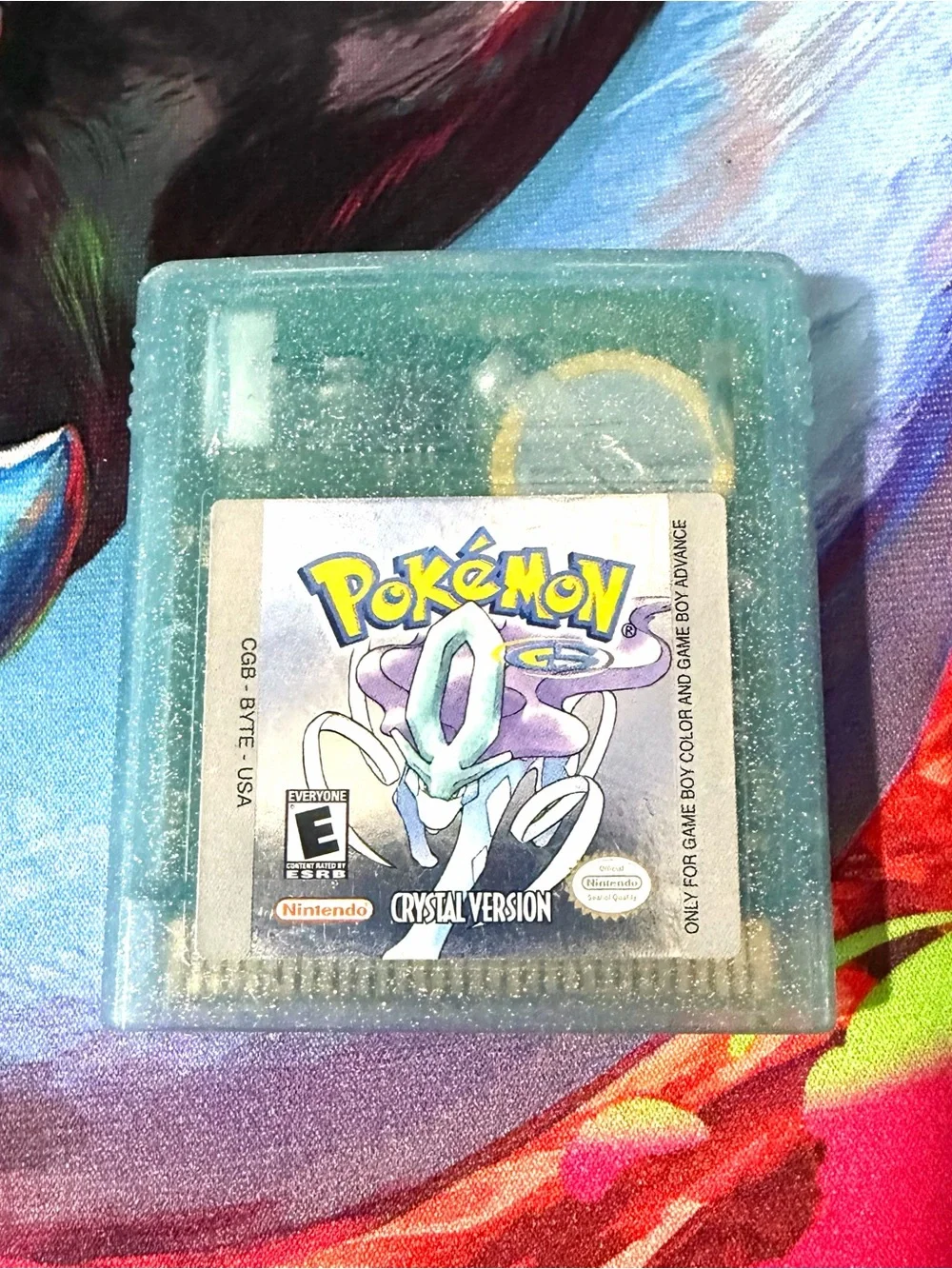Nintendo from personal